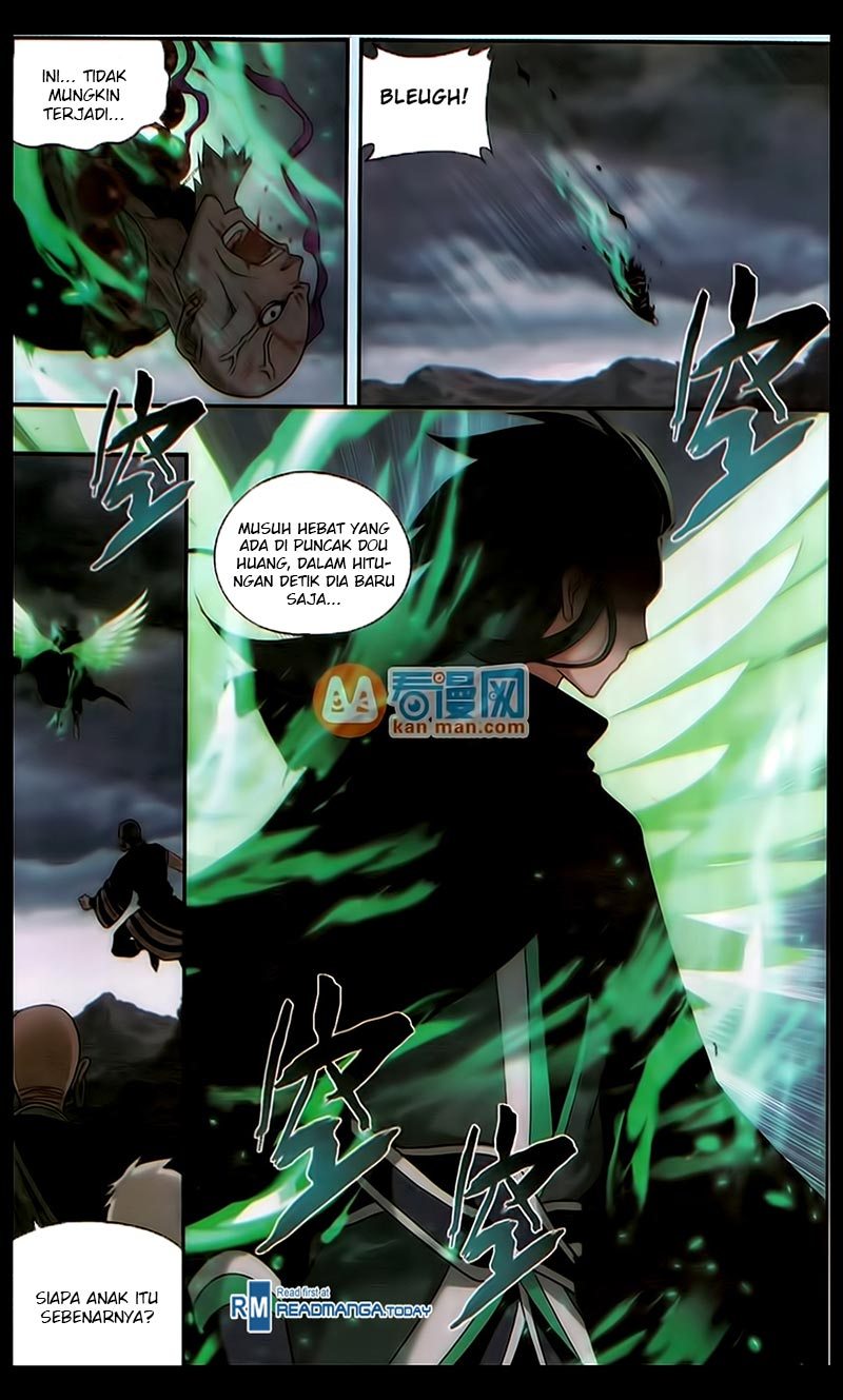 Battle Through the Heavens Chapter 186 halaman 6